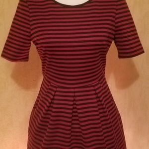 Speeckless Skater Dress